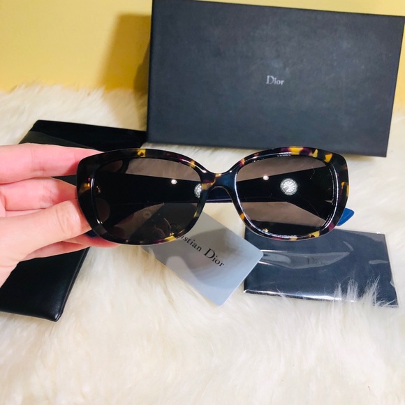 New authentic Christian Dior Sunglasses main image 6
